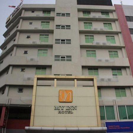 My Inn Hotel Tawau Extérieur photo